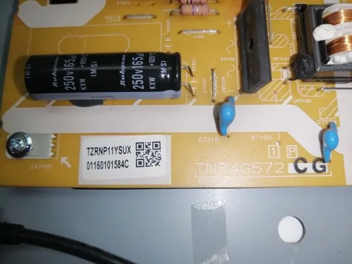 Fuente De Poder Para Tv Panasonic Smart Tv Tc-32ds600h (Usado)