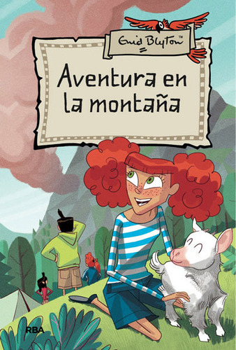 Libro Aventura 5: Aventura En La Montaã±a