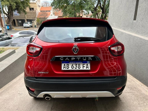 Imagen 3 de 25 de Renault Captur Zen 2.0 Gnc