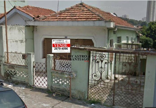 Imagem 1 de 1 de Terreno 432m² Residencial À Venda, Vila Prudente, São Paulo. - Te0017