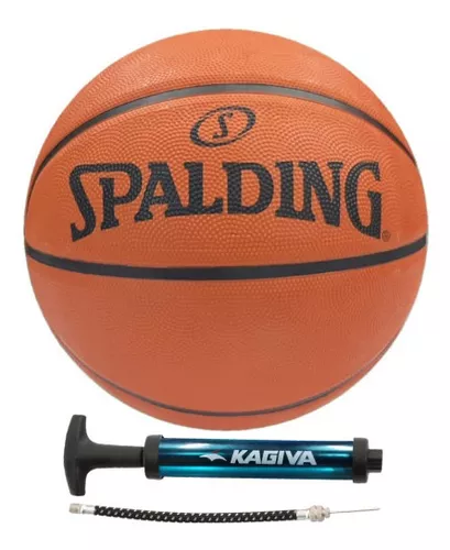 Bola Spalding De Basquete Tf-1000 Precision Unissex - Preto no Shoptime