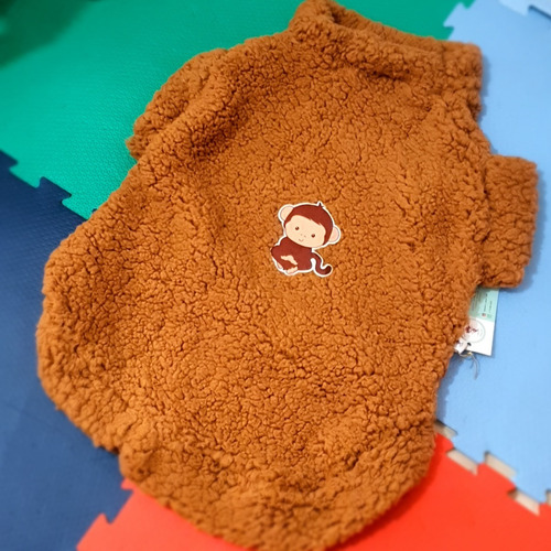 Roupa Pet - Pijama Ovelinha Tam 14 - Roupinha Cachorro