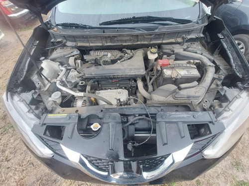 Nissan Rogue 2016 ( En Partes ) 2014 - 2016 2.5l Aut Yonke