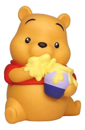 Winnie The Pooh - Alcancia Pvc - Darkside Bros
