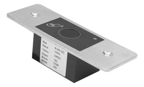 Tarjeta Controladora Rfid De 125 Khz De Control De Acceso Po