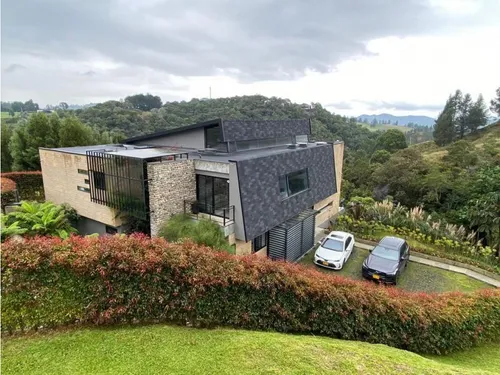 Casa Campestre En Vender En Envigado
