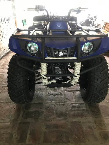 Imagen 3 de 11 de Yamaha Grizly 4x4