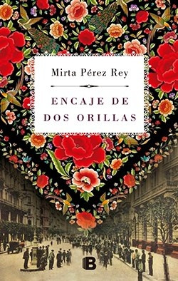 Encaje De Dos Orillas - Perez Rey, Mirta