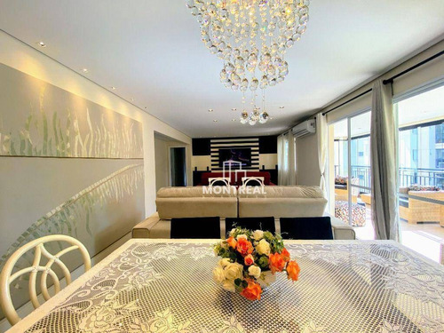 Imagem 6 de 24 de Apartamento À Venda, 164 M² Por R$ 1.560.000,00 - Tatuapé - São Paulo/sp - Ap2792