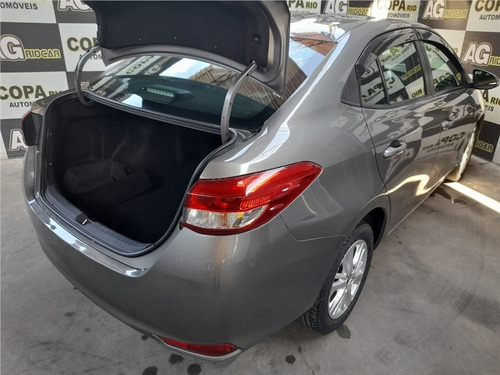 Imagem 9 de 10 de Toyota Yaris 1.5 16v Flex Sedan Xl Plus Tech Multidrive