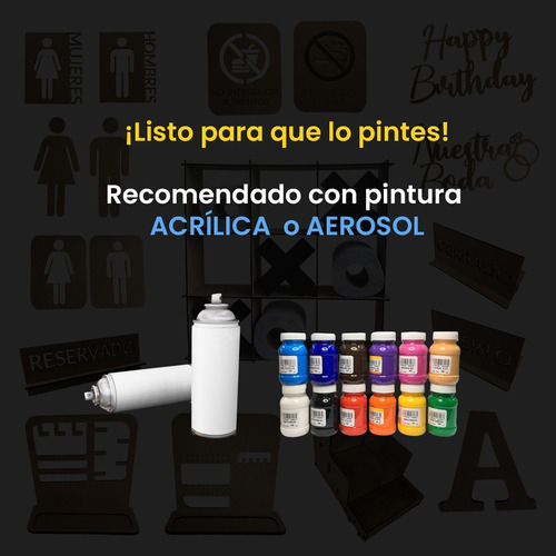 Estante Cava Porta Botellas De Madera Mdf Para 9 Botella Natural