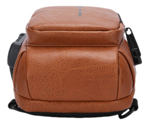 Bolso Bandolera Antirrobo Multifuncional