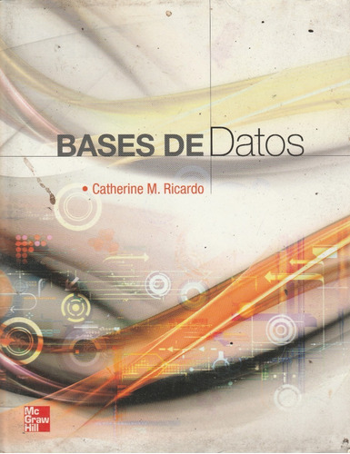 Bases De Datos Catherine M Ricardo