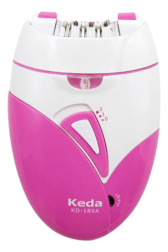 Depiladora Eléctrica Recargable Y Ladies Hair S 5094