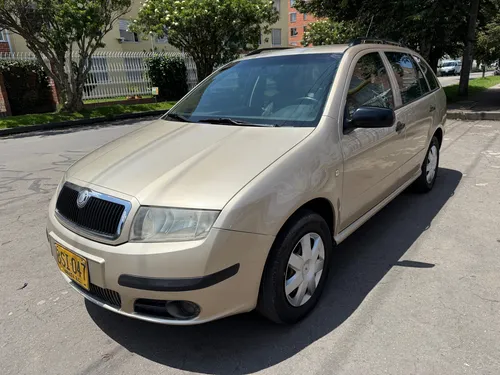 Skoda Fabia 1.2 Combi Twincam Gti