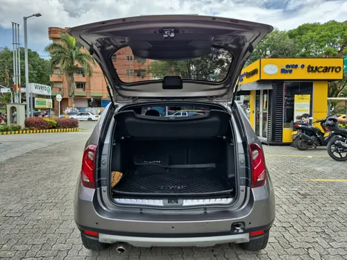 Renault Duster 2.0 DYNAMIQUE/INTENS 4X4 2020