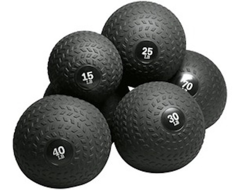 Slam Ball 2 A 35 Kg Recargable S/ Pique Medicine Fitness Gym