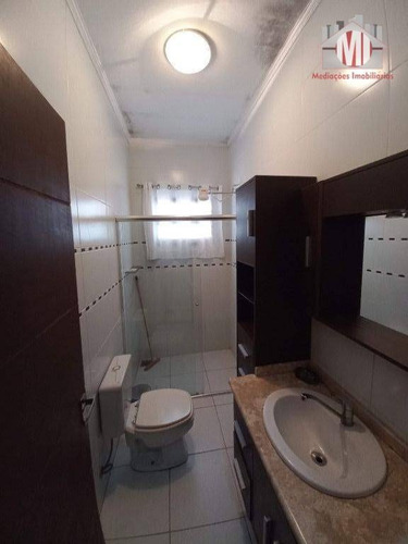 Imagem 20 de 30 de Linda Chácara Com 2 Dormitórios, Piscina Aquecida, Espaço Gourmet, À Venda, 1700 M² Por R$ 430.000 - Rural - Socorro/sp - Ch0228