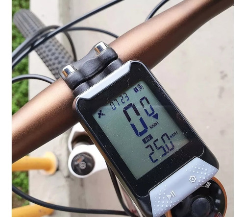 Gps Absolute Mtb Speed Nero - Preto