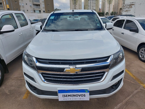 Chevrolet S10 2.5 LT 4X2 CD 16V FLEX 4P AUTOMATICO