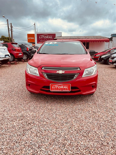 Chevrolet Onix 1.0 8V FlexPower 5p Mec.