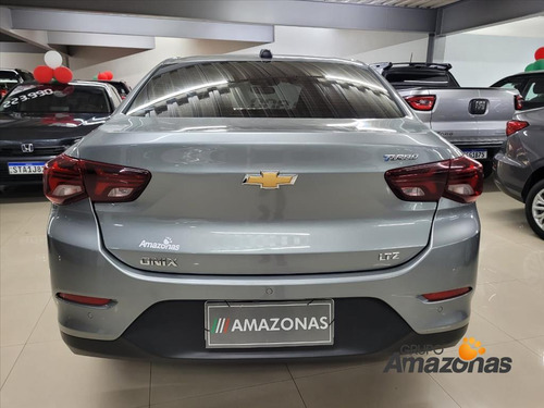 Chevrolet Onix 1.0 TURBO FLEX PLUS LTZ AUTOMÁTICO