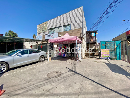 Amplio Local Comercial En Quilicura