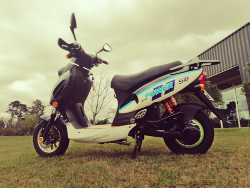 Moto Eléctrica Sakura 403