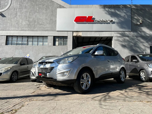 Hyundai Tucson 2.0 Gl 5mt 2wd