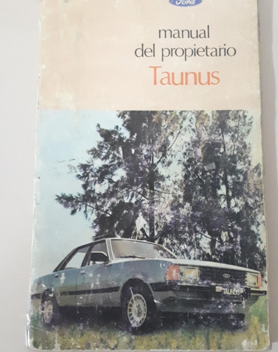 Taunus - Manual  Del Usuario