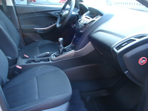 Ford Focus 1.6 S 5 P. Mod, 2017. Km 71000