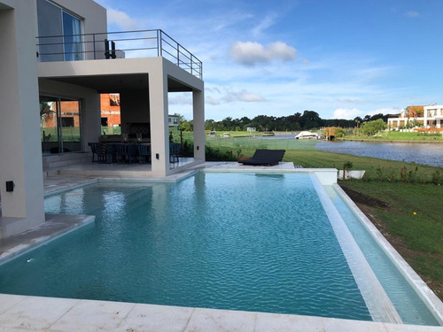 Imagen 1 de 30 de Casa En Venta En Albanueva, Rincón De Milberg, Tigre
