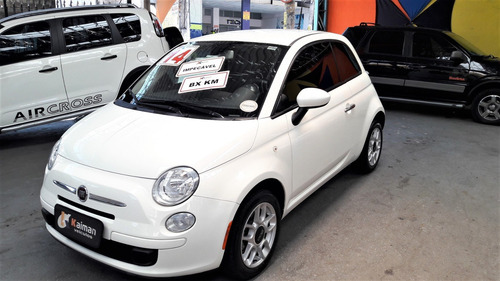Fiat 500 Cult ... Somente 54.000 Km..completo