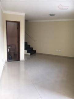 Imagem 3 de 16 de Sobrado Com 3 Dormitórios À Venda, 100 M² Por R$ 450.000,00 - Parque Do Carmo - São Paulo/sp - So0964