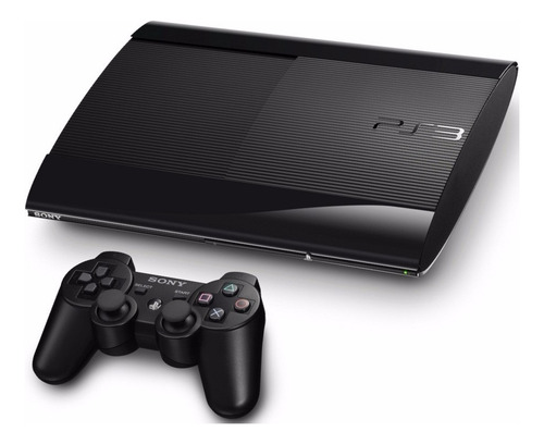 Cabo Fonte Para Ps3 Slim Super Slim E Fat 4 Vias (1730)