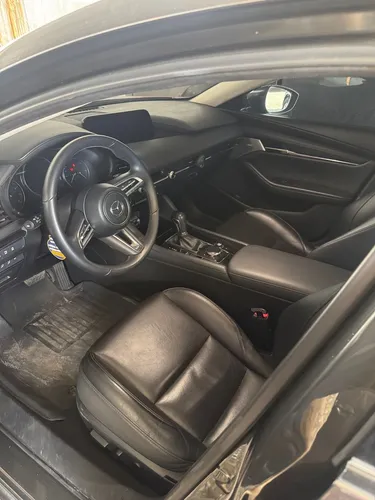 Mazda 3 2.5 Grand Touring Lx At
