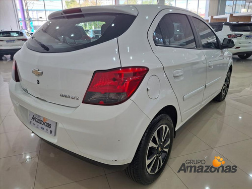 Chevrolet Onix 1.4 MPFI LTZ 8V FLEX 4P AUTOMÁTICO