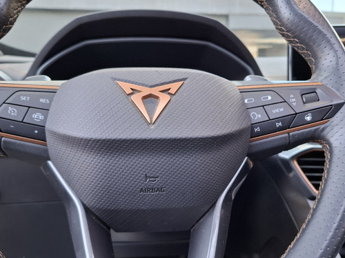 Cupra formentor TSI 2.0 AUT