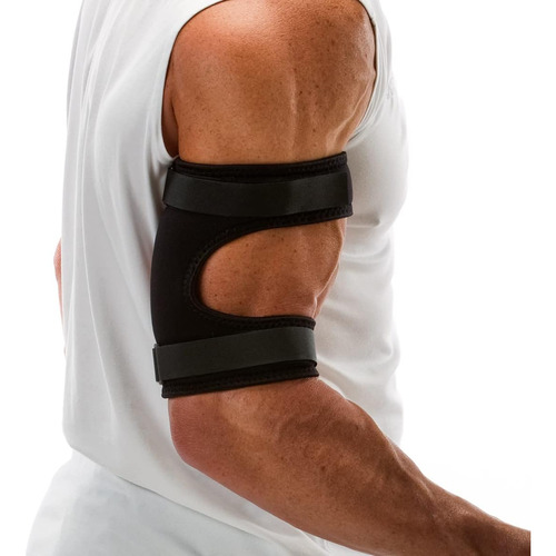 Brazalete De Bíceps/tríceps, Soporte De Compresión Para Tend