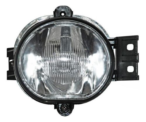 Faro Niebla Dodge Pu 2002-2003-2004-2005-2006 Izquierdo Alt