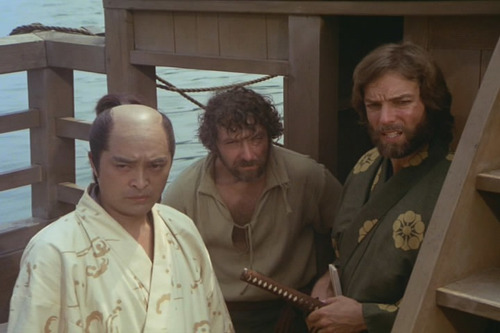 Imagen 8 de 10 de Shogun 1980 Miniserie (audio Latino)