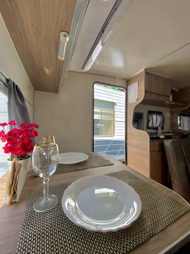Imagen 8 de 25 de Casa Rodante 400 Kaisen Homologada Casilla Mini Motorhome
