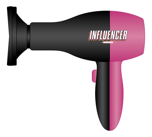 Set Belleza Juguete Estilista Completo Influencer Infantil