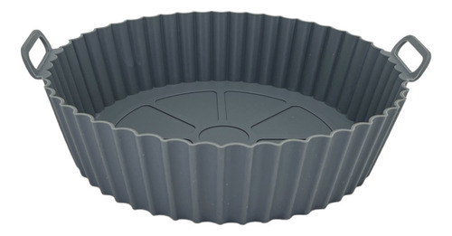 Cesta, Canasta De Silicon Para Freidora De Aire