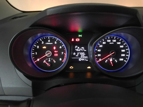 Imagem 5 de 8 de Hyundai Hb20 2019 1.6 Comfort Plus Flex Aut. 5p