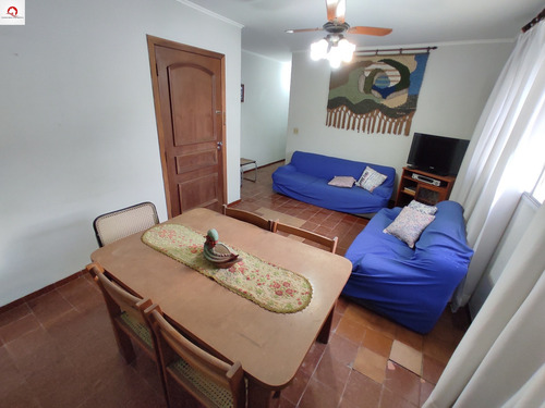 Imagem 4 de 30 de Apartamento Com 3 Dormitórios À Venda - Praia Das Pitangueiras - Guarujá/sp - Ap2570 - 34709238