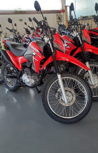 Imagem 3 de 4 de Honda Nxr 160 Bros