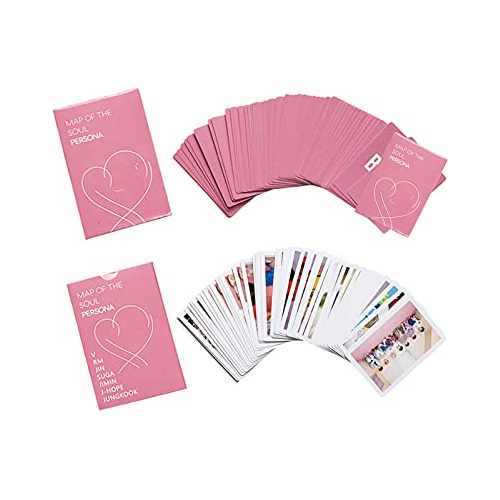 Photocards Map Of The Soul Persona 54 Pcs Postcards Ban...