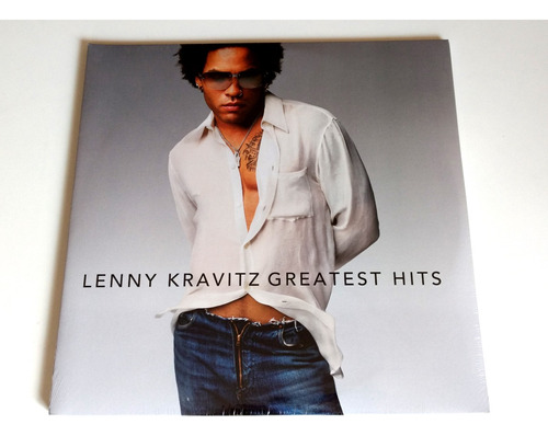 Vinilo Lenny Kravitz / Greatest Hits / Nuevo Sellado