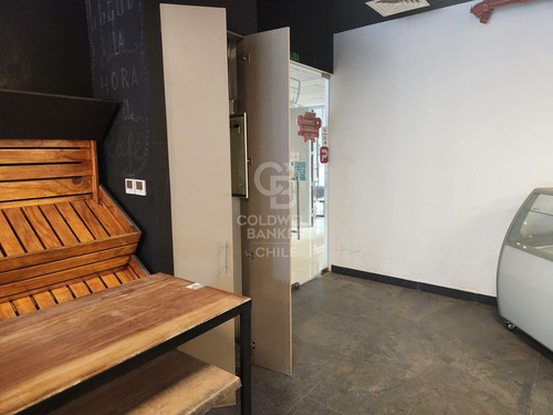 Local Comercial Edificio Britania